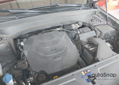 2020 Kia Telluride Lx z USA, uszkodzony, nr VIN 5XYP24HCXLG009690